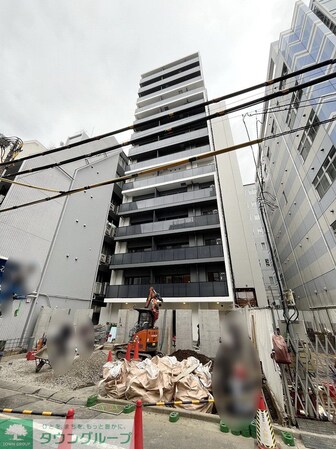 ルフォンプログレ本郷三丁目の物件外観写真